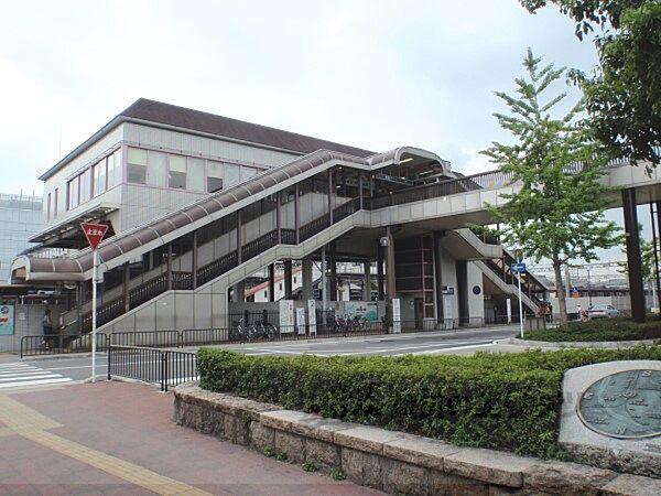 【周辺】阪急桂駅　西口まで1400メートル