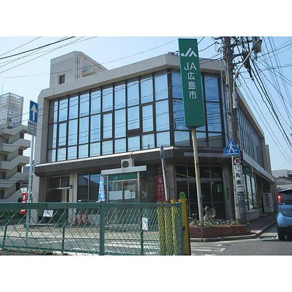 【周辺】銀行「JA広島市長束支店まで664ｍ」