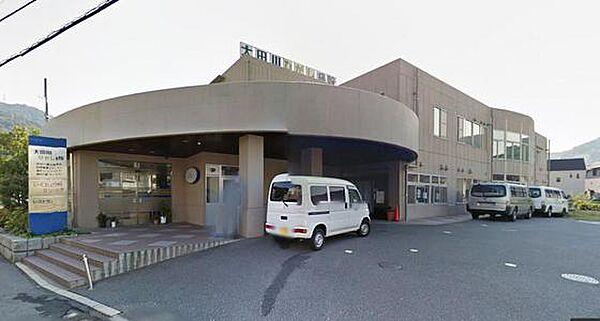 【周辺】病院「医療法人社団輔仁会太田川ひがし病まで337ｍ」