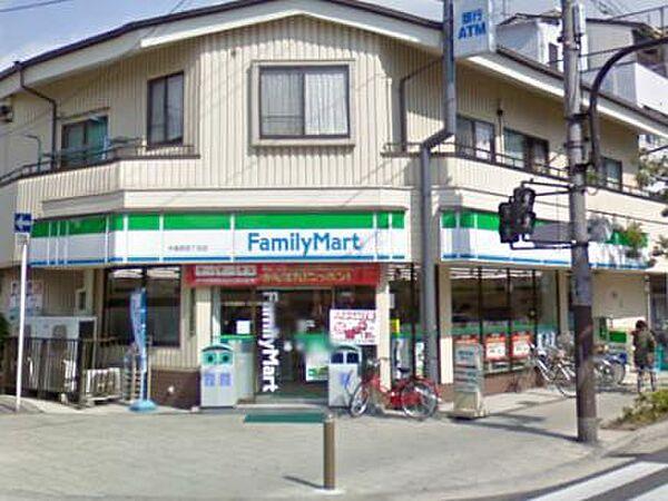 【周辺】ファミリーマート 今福西四丁目店（126m）