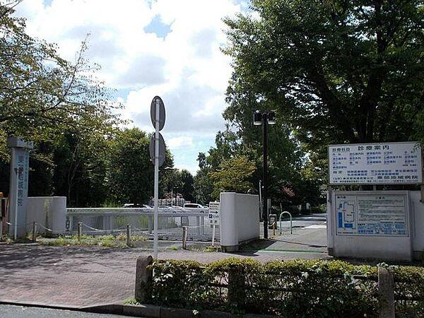 【周辺】公益財団法人東京都保健医療公社東部地域病院 徒歩7分。 520m