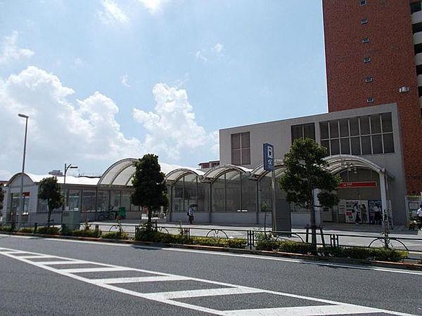 【周辺】青井駅(首都圏新都市鉄道 つくばエクスプレス) 徒歩14分。 1060m