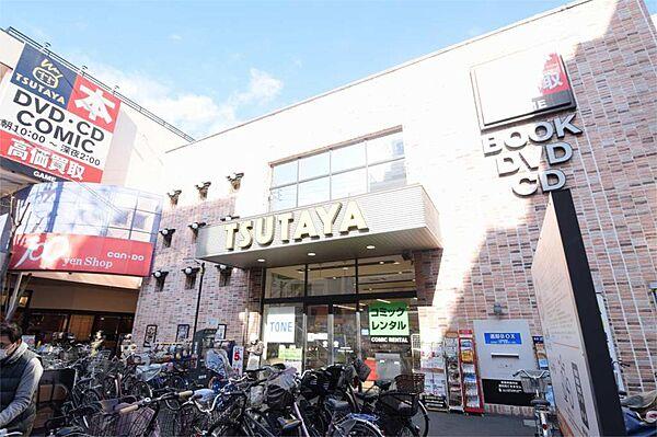 【周辺】TSUTAYA 大森町駅前店（726m）