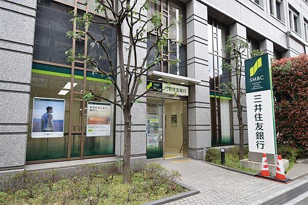 【周辺】三井住友銀行笹塚支店（449m）