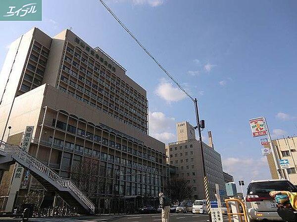 【周辺】岡山済生会総合病院 840m
