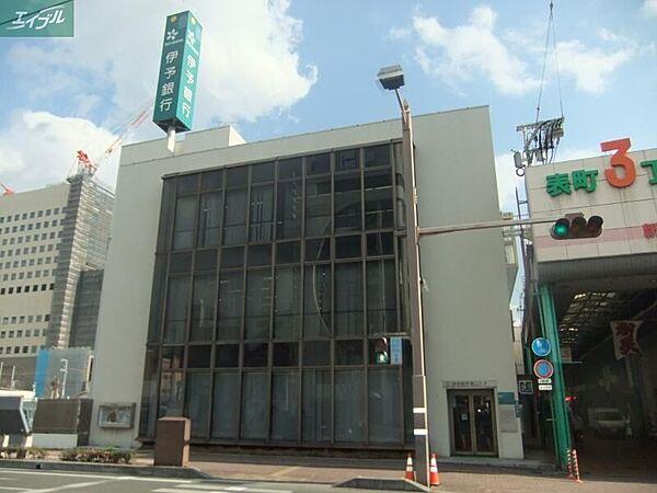【周辺】伊予銀行岡山支店 359m