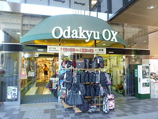 【周辺】OdakyuOX狛江店 344m