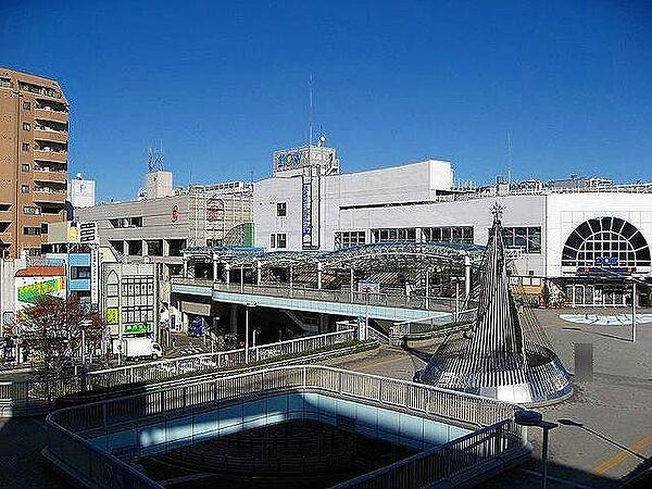 【周辺】JR横浜線相模原駅