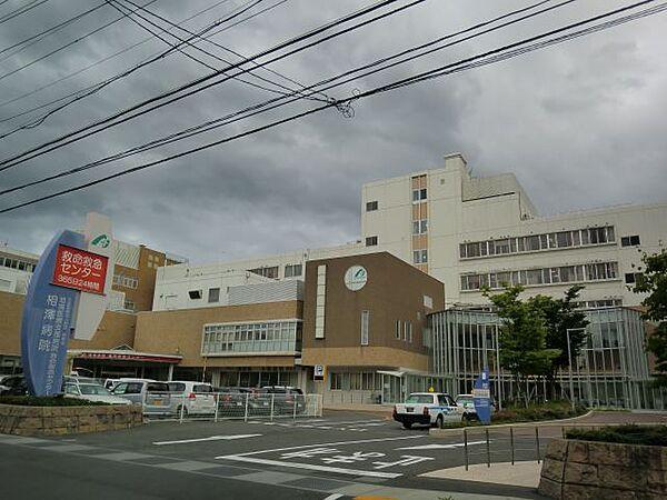 【周辺】病院「相澤病院まで370m」