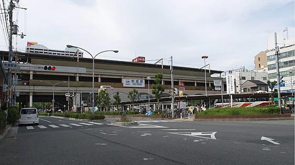 【周辺】近鉄難波・奈良線・大阪線　布施駅まで徒歩６分です