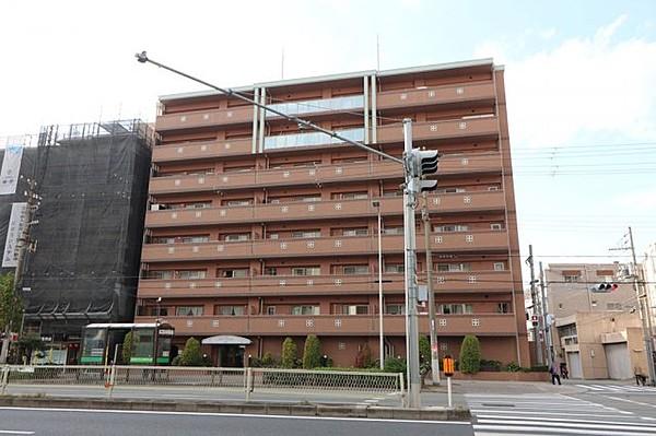 【外観】平成16年2月建築で、ペット飼育可能なマンションです。ＪＲ環状線・大阪メトロ長堀鶴見緑地線　大正駅まで徒歩7分の好立地です。