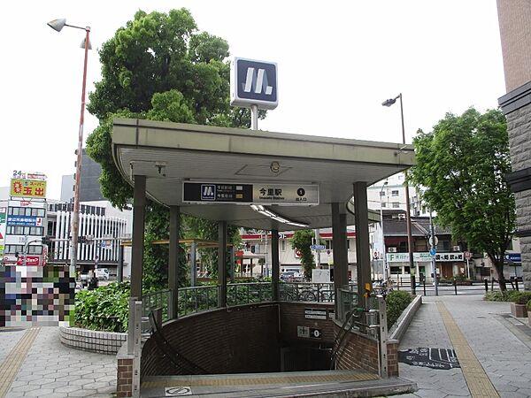 【周辺】大阪メトロ千日前線・今里筋線　今里駅まで徒歩９分です。