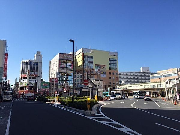 【周辺】新小岩駅 徒歩 約19分（約1500m）