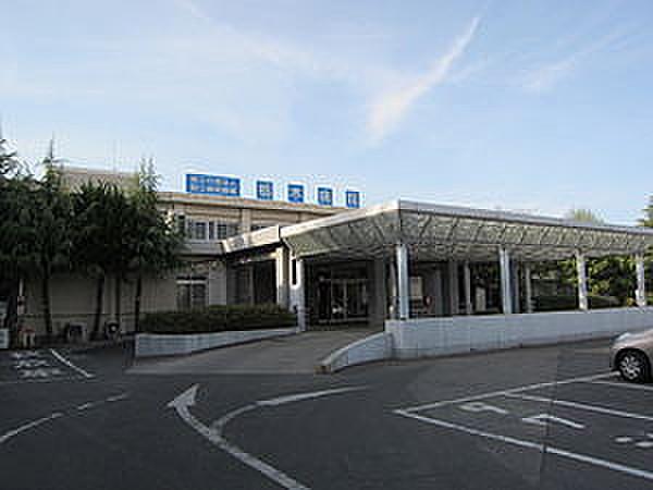 【周辺】国立病院機構栃木医療センター（独立行政法人）（271m）