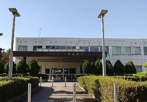 【周辺】国立病院機構宇都宮病院（640m）