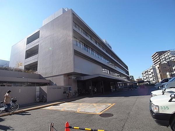 【周辺】NTT西日本東海病院（総合病院）（1200m）