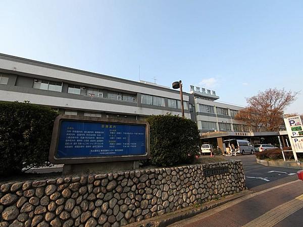 【周辺】名古屋市立東部医療センター（総合病院）（1100m）