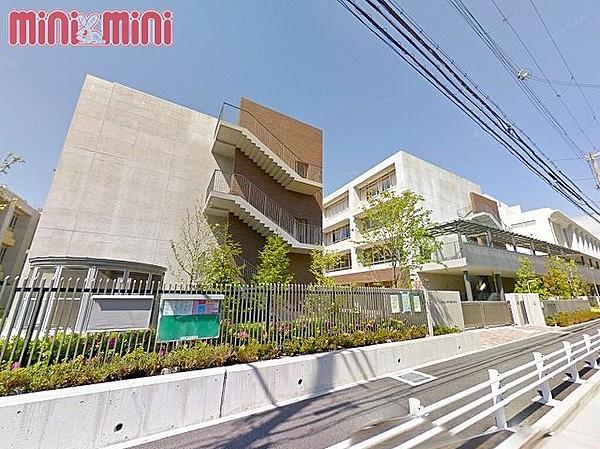 【周辺】神戸市立神戸祇園小学校 383m