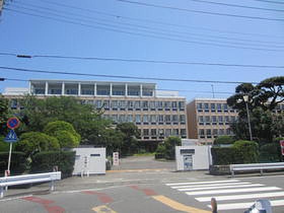 【周辺】私立加藤学園高校