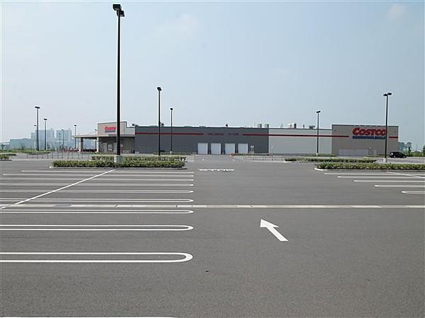 【周辺】COSTCO WHOLESALE（コストコホールセール） つくば倉庫店（1900m）