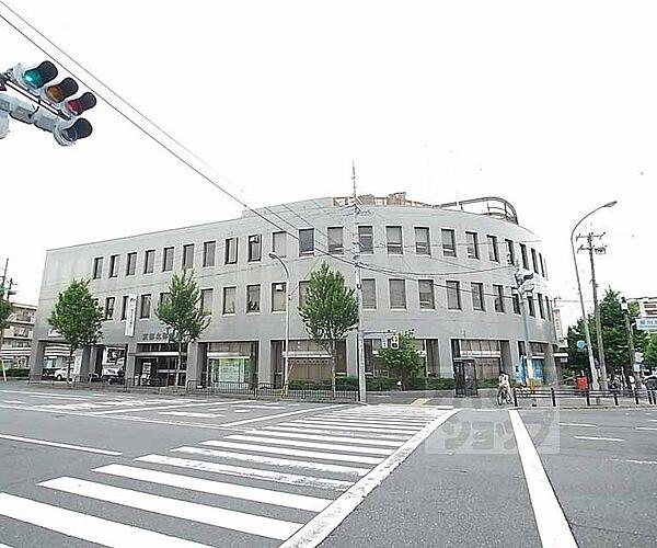 【周辺】京都北郵便局まで1100m