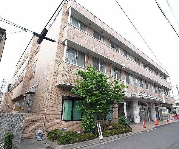 【周辺】京都民医連第二中央病院まで665m 地域の方々といっしょに歩んでいく、みんなの病院であり続けたい。