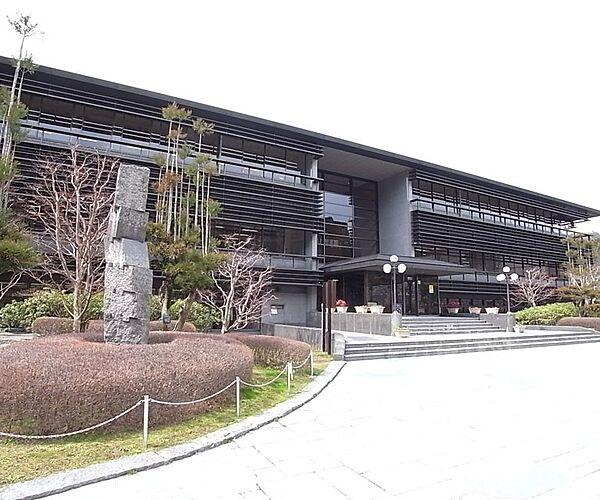【周辺】京都産業大学まで1839m