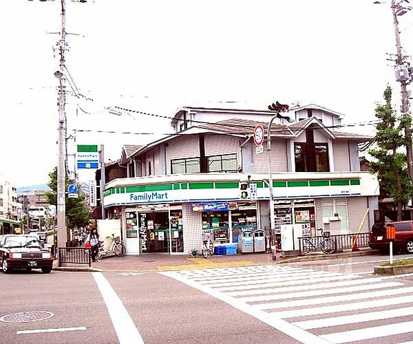 【周辺】ファミリーマート賀茂大橋店まで224m
