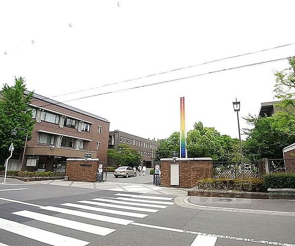 【周辺】京都工芸繊維大学まで471m
