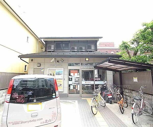 【周辺】京都北山郵便局まで961m