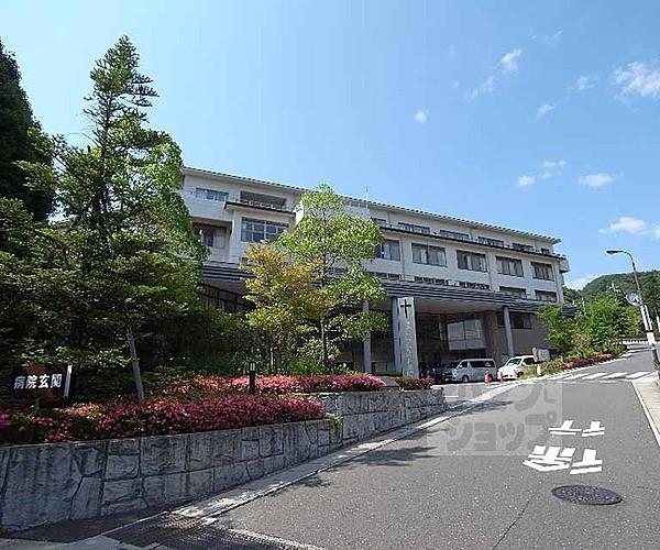 【周辺】総合病院日本バプテスト病院まで597m