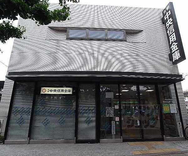 【周辺】京都中央信用金庫修学院支店まで418m