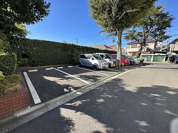 【駐車場】駐車スペース
