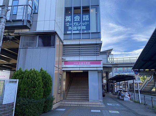 【周辺】北習志野駅まで徒歩6分（約400m）
