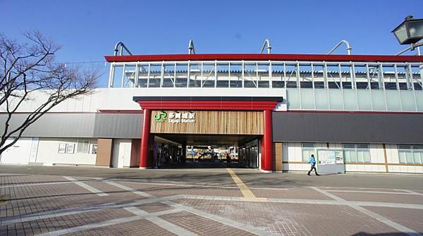 【周辺】JR仙石線「多賀城」駅　徒歩7分