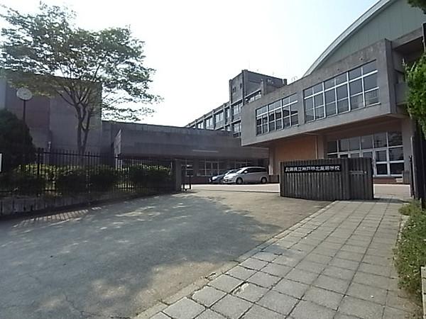 【周辺】神戸甲北高等学校