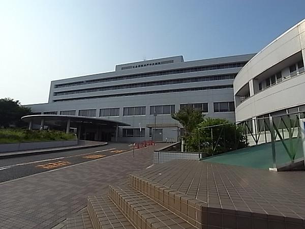 【周辺】社会保険神戸中央病院
