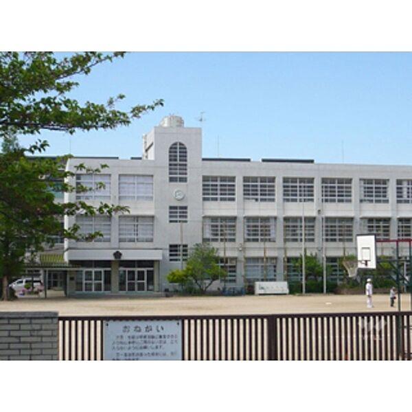 【周辺】小学校「尼崎市立難波の梅小学校まで1041m」