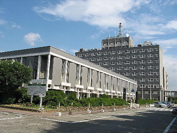 【周辺】役所「尼崎市役所まで1121m」