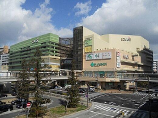 【周辺】ショッピング施設「阪神百貨店あまがさき阪神まで2957m」