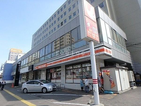 【周辺】セイコーマート地下鉄白石駅前店