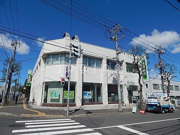 【周辺】北海道銀行白石支店