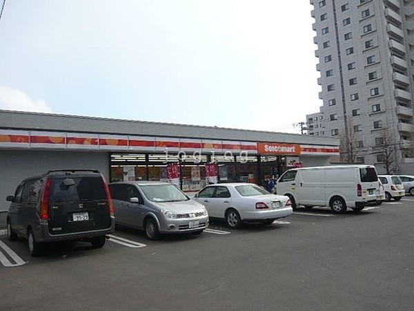 【周辺】セイコーマート菊水元町8条店