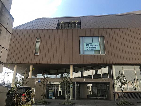 【周辺】【図書館】町田市鶴川駅前図書館まで514ｍ