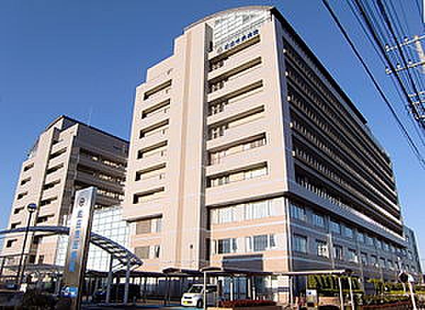 【周辺】町田市民病院　1600ｍ