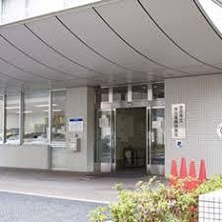 【周辺】総合病院池田市役所 休日急病診療所まで383ｍ