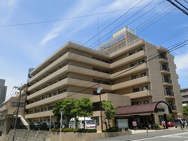 【周辺】東戸塚記念病院
