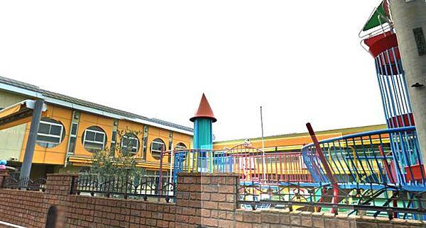 【周辺】幼稚園、保育園「かみこ幼稚園まで70m」