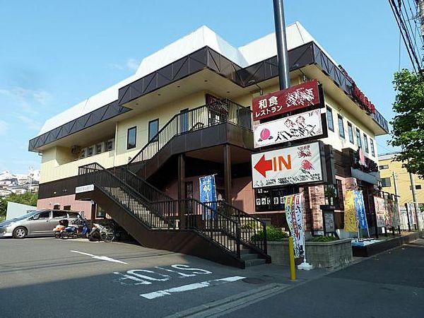 【周辺】飲食店「夢庵まで770m」0