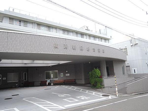 【周辺】横浜新緑総合病院